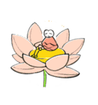 クチビルくんスタンプ（個別スタンプ：23）