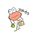 クチビルくんスタンプ（個別スタンプ：30）