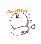 ゆるうさゆきち2（個別スタンプ：4）