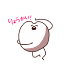 ゆるうさゆきち2（個別スタンプ：6）