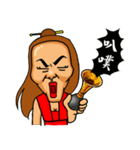 The Taiwan passenger（個別スタンプ：5）