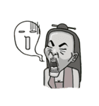 The Taiwan passenger（個別スタンプ：21）