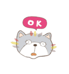 ほんわか〜（個別スタンプ：3）