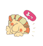 ほんわか〜（個別スタンプ：6）