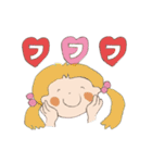 ほんわか〜（個別スタンプ：12）