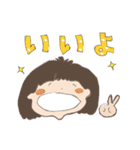 ほんわか〜（個別スタンプ：30）