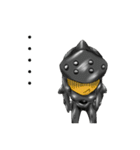 the warrior-Jun（個別スタンプ：4）