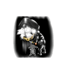 the warrior-Jun（個別スタンプ：29）