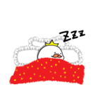 王様気分（個別スタンプ：3）