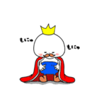 王様気分（個別スタンプ：26）