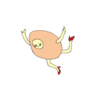 Ms.egg（個別スタンプ：2）