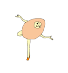 Ms.egg（個別スタンプ：6）