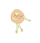 Ms.egg（個別スタンプ：8）