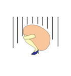 Ms.egg（個別スタンプ：9）