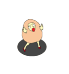 Ms.egg（個別スタンプ：11）