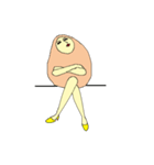 Ms.egg（個別スタンプ：13）