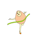 Ms.egg（個別スタンプ：14）