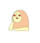 Ms.egg（個別スタンプ：15）