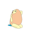 Ms.egg（個別スタンプ：17）
