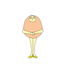 Ms.egg（個別スタンプ：18）