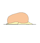 Ms.egg（個別スタンプ：22）