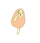 Ms.egg（個別スタンプ：24）