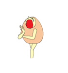 Ms.egg（個別スタンプ：25）