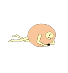 Ms.egg（個別スタンプ：27）