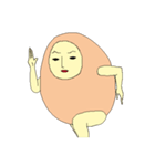 Ms.egg（個別スタンプ：29）