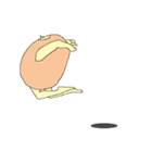 Ms.egg（個別スタンプ：30）