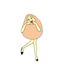 Ms.egg（個別スタンプ：31）