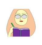 Ms.egg（個別スタンプ：32）