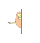 Ms.egg（個別スタンプ：34）
