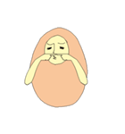 Ms.egg（個別スタンプ：39）