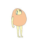 Ms.egg（個別スタンプ：40）