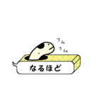 喋るちんあなごのちん太郎（個別スタンプ：9）