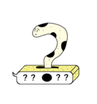 喋るちんあなごのちん太郎（個別スタンプ：36）