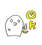 日々ぴっき（個別スタンプ：1）