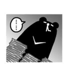 The teacher said（個別スタンプ：39）