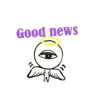 one-eye man's day（個別スタンプ：31）