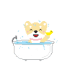 Little Doggy Pixel（個別スタンプ：26）