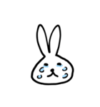 1.2.rabbit（個別スタンプ：14）