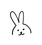 1.2.rabbit（個別スタンプ：29）