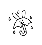 1.2.rabbit（個別スタンプ：31）