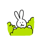 1.2.rabbit（個別スタンプ：39）