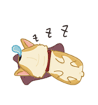 Corgi 007（個別スタンプ：11）