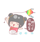 Zoe's Life stickers（個別スタンプ：8）