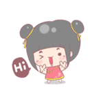 Zoe's Life stickers（個別スタンプ：10）