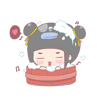 Zoe's Life stickers（個別スタンプ：40）