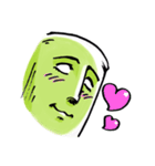 Bamboo兄さん（個別スタンプ：7）
